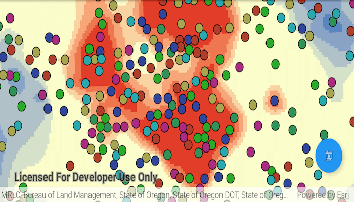 Image of analyze hotspots