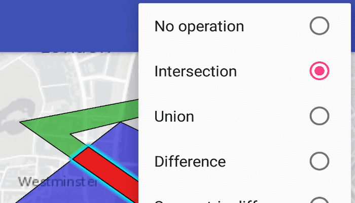 Image of perform spatial operations