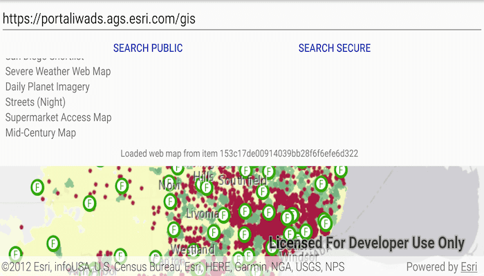 Image of integrated windows authentication