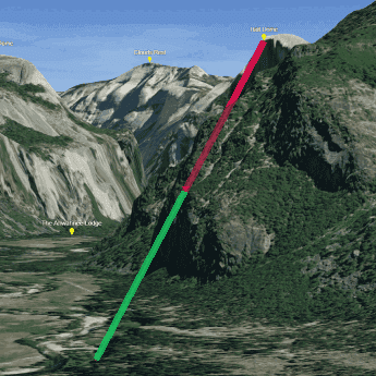 lineofsight location square