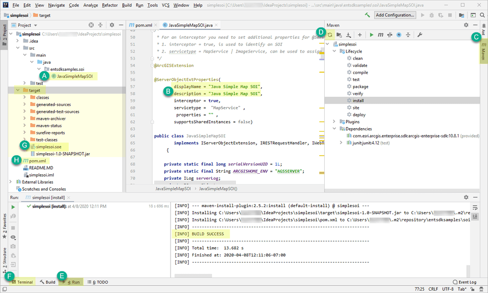 building soi intellij6