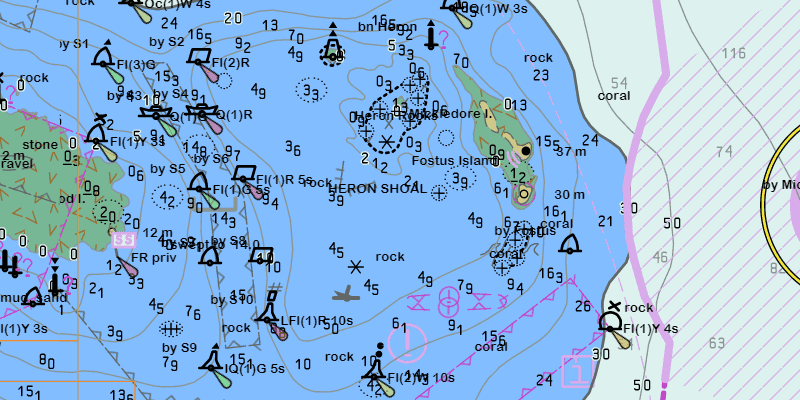 Image showing the add ENC exchange set app