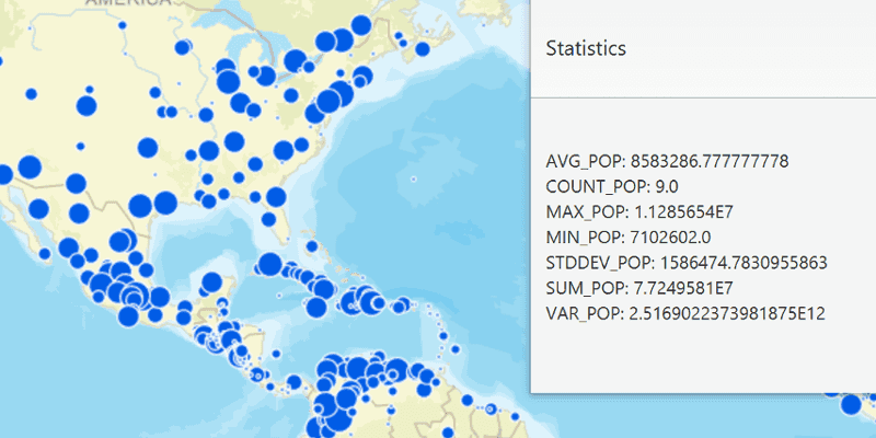 Image of statistical query