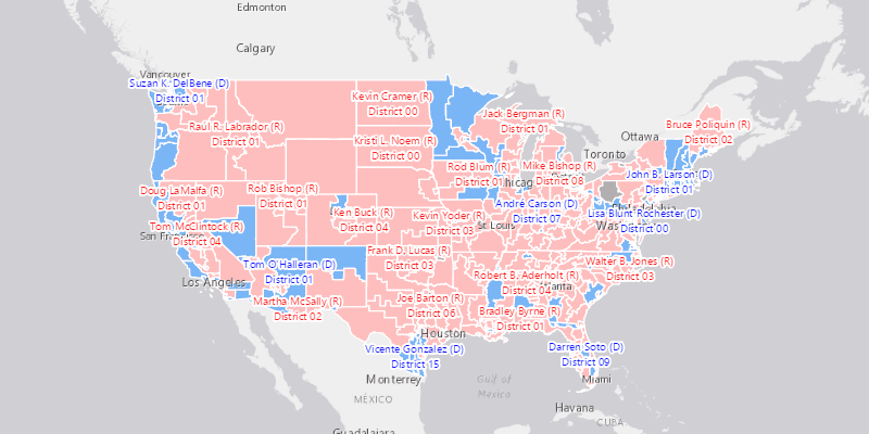 Image of show labels on layers