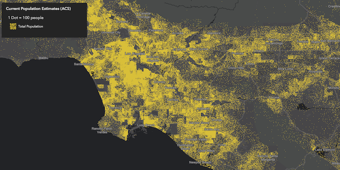 dot-density-one-attribute