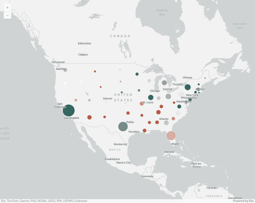 Load a basic web map