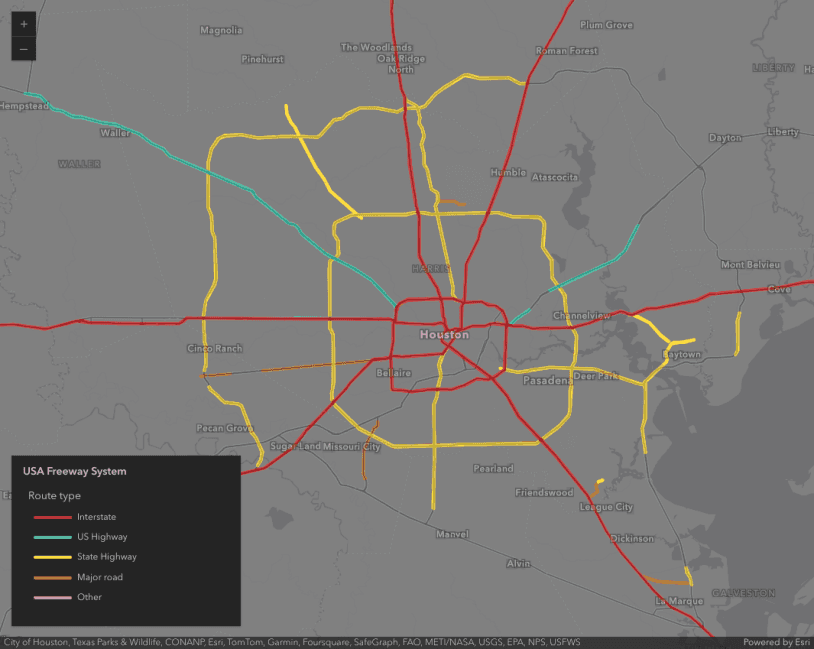 Image preview of related sample Visualize features by type