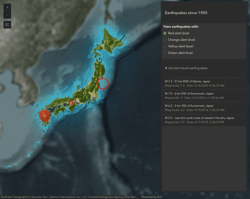 GeoJSONLayer with dynamic URL