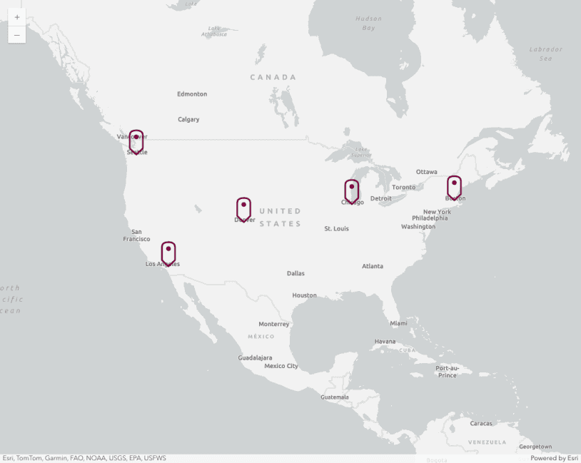 Using Esri Icon Fonts