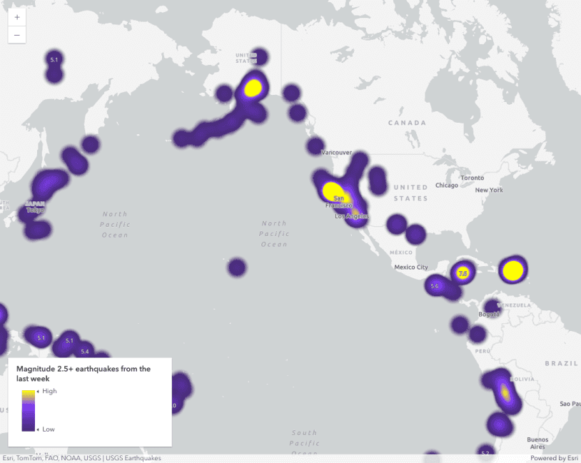 Image preview of related sample Intro to heatmap