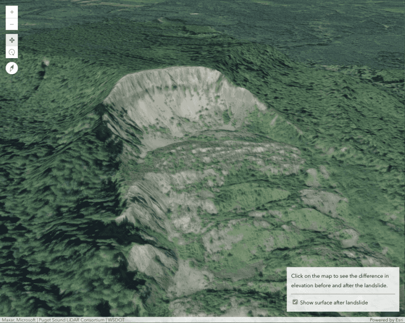 Query Elevation (points)