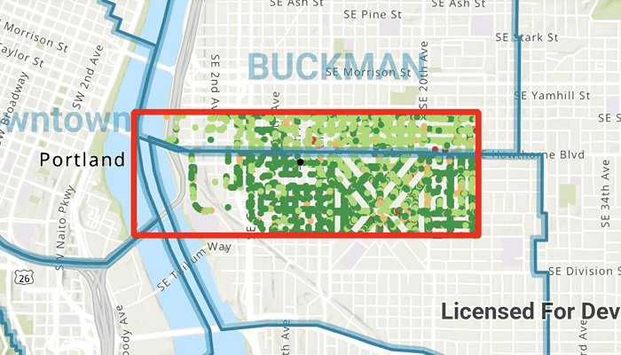 Image of generate geodatabase