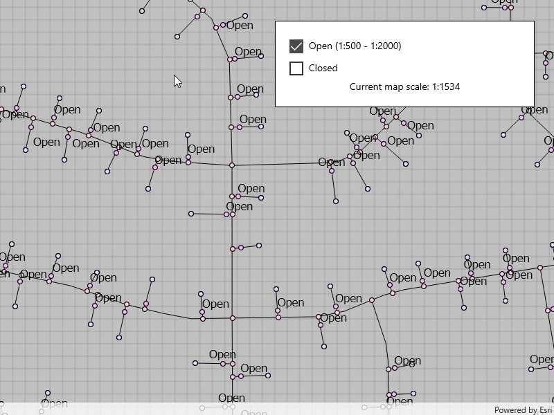 Image of control annotation sublayer visibility