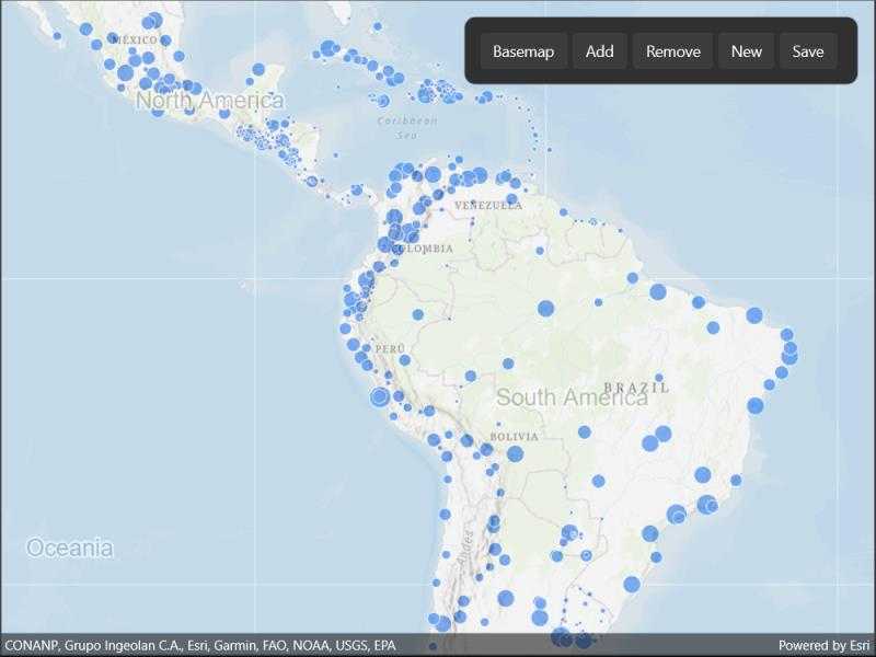 Image of create and save map