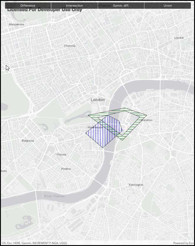 Image of perform spatial operations