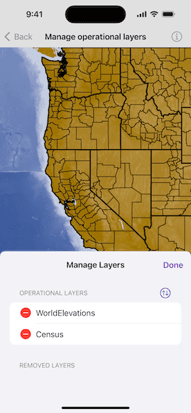 Image of manage operational layers 1