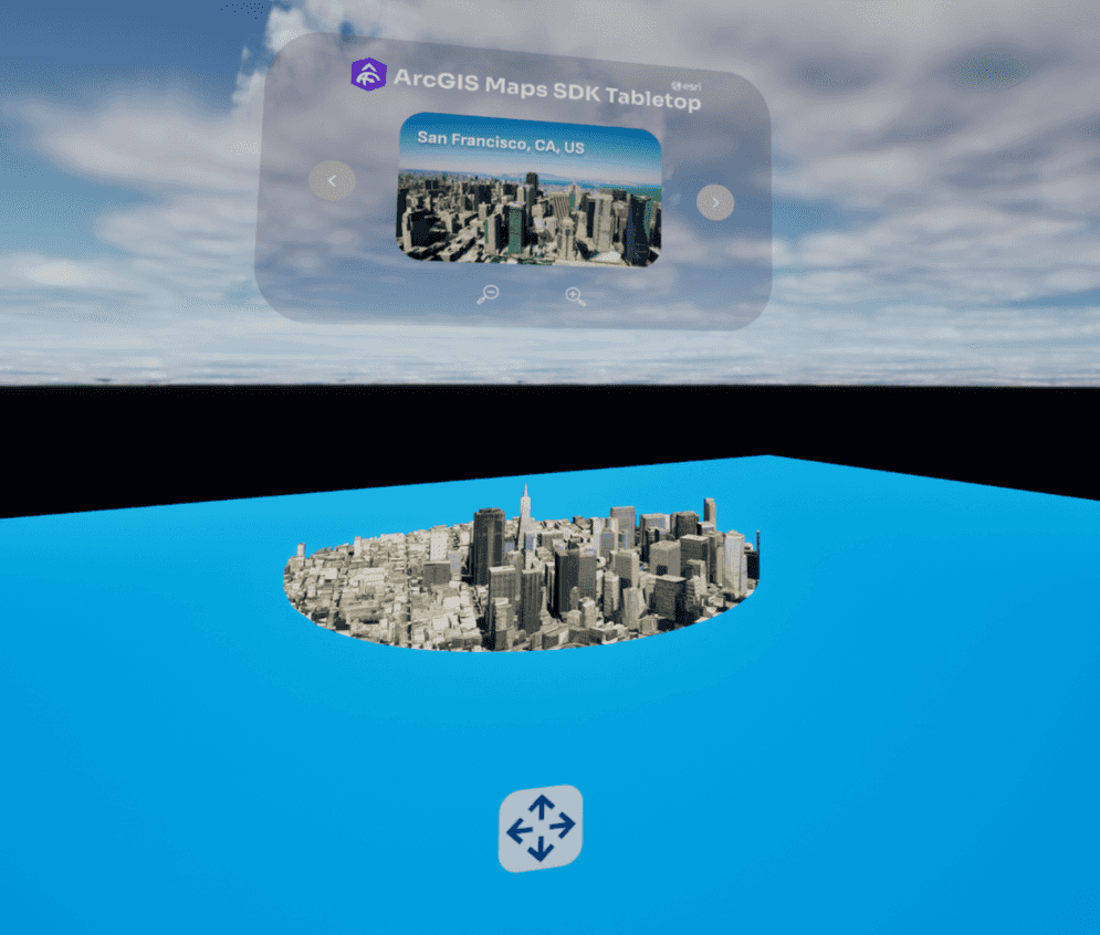 Image of Virtual Reality Sample